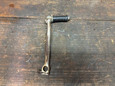 Yamaha DT1 250 1970 motor arranque palanca pedal DT-1 Foto 1 de 4