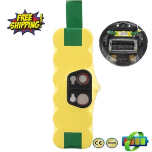 Akku Ni-MH für iRobot Roomba 500 510 520 530 532 Pet 535 536 540 550 555 5200mAh - Bild 1 von 9
