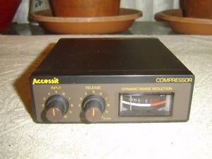 Bandive Accessit Kompressor, Vintage Gerät - Bild 1 von 12