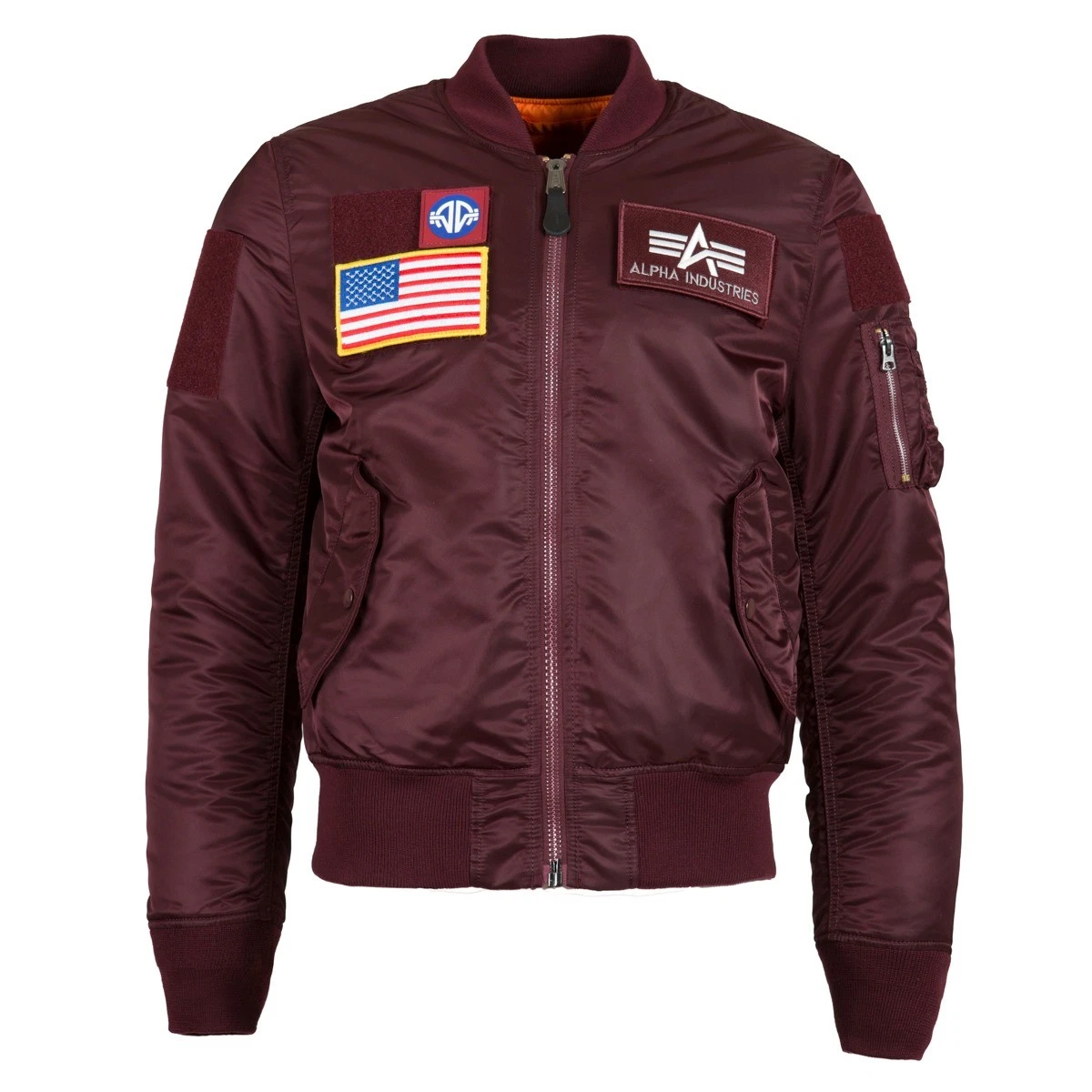 Alpha Red Coats, Jackets & Vests for Men for Sale - Shop New