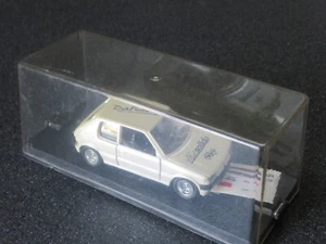 club SOLIDO bourse DARL'MAT  verem PEUGEOT 205 1 /43 série limitée - Imagen 1 de 8
