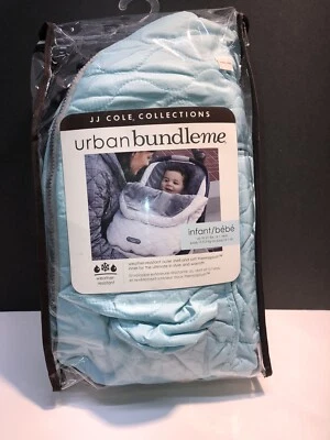 JJ Cole Urban Bundleme Baby Bunting Bag Slightly Used In Box  Infant - Image 1 of 3