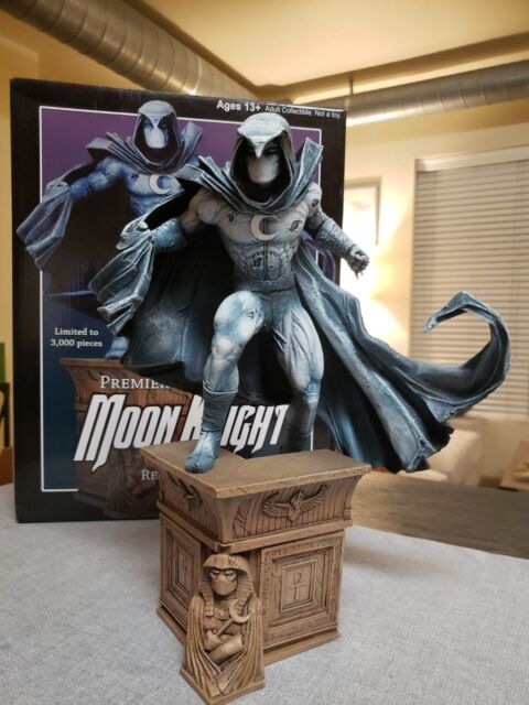 Marvel Gallery Moon Knight Statue