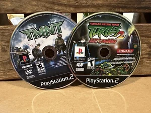 PS2 TMNT und TMNT 2 Battle Nexus - Bild 1 von 5