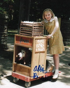 ABIGAIL BRESLIN.. Kit Kittredge: An American Girl - SIGNED - Picture 1 of 1