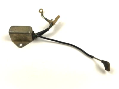 80 Honda XR200 XL 125S 185S OEM Motor Encendido CDI Ecu Módulo Cerebro 1-K Foto 1 de 4