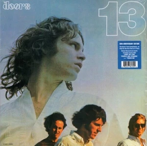 Doors 13 Compilation 12"Black Vinyl LP 50th Anniversary Edition New/Sealed/Mint - Picture 1 of 7