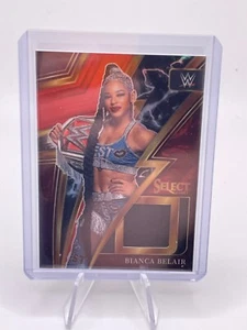 WWE Select 2023 - Panini - Chispas - Rojo /99 - #31 Bianca Belair Nº 39 - Imagen 1 de 2
