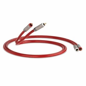 QED QE2453 Reference Audio 40, analogue audio interconnect 1m (3.2 Feet) - Picture 1 of 4