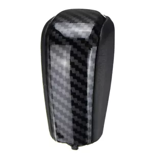 Pomo de cambio de marchas para Lexus GX460 GX470 Toyota Land Cruiser Prado FJ150 PU cuero - Imagen 1 de 10