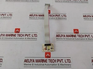 DELL PWB 45VEX Pannello Frontale Scheda Di Controllo 94V-0 300V 28 AWG -012 - Afbeelding 1 van 9