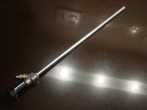 Circon ACMI LAP 10-0 FD 10mm 0º Laparoscope Endoscope Nice - Picture 1 of 4