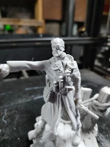 Pirate Mod5 Scale 1:16 Models Kits military diorama war park Science fiction DIY - Picture 1 of 9