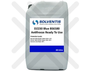20L Coolant Antifreeze G11 Blue Ready To Use Longlife High-Specification - Picture 1 of 1