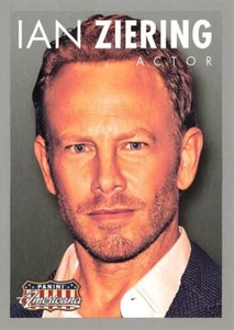 2015 Panini Americana Ian Ziering #56 - Picture 1 of 2