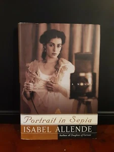 Portrait in Sepia: A Novel, Hardcover, Isabel Allende, Good, Book - Picture 1 of 2