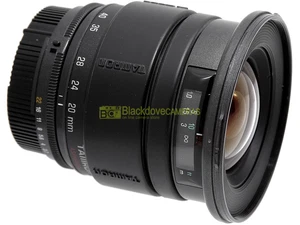 Nikon AF Zoom Tamron 20/40mm. f2,7-3,5 SP Aspherical. Full frame. Garanzia 12m. - Imagen 1 de 1