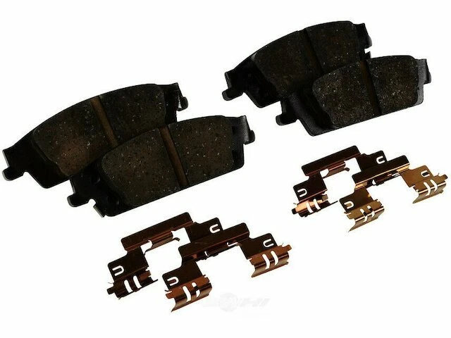 Juego de pastillas de freno traseras para GMC Yukon 2015-2020 2016 2017 2018 2019 C171QC Foto 1 de 1