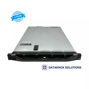Dell PowerEdge R430 8SFF - Xeon E5-2630 v4 - 64GB DDR4 - No HDD - PERC H330 Mini - Picture 1 of 2