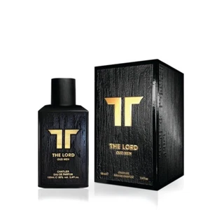 Chatler The Lord Oud Men - Eau de Parfum 100ml Inspired by Oud Wood Tom Ford