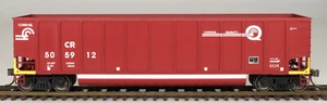Coches tolva InterMountain CONRAIL-Q 13 paneles carbón (surtido #'s /4400004) - Imagen 1 de 1