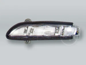 Lámpara de giro con espejo de puerta luz izquierda se adapta 2006-2008 MB CLS-Clase W219 - Imagen 1 de 2