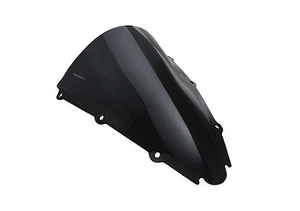 Yamaha YZF-R1 00-01 Humo Oscuro Doble Pantalla de Burbuja Powerbronze - Imagen 1 de 1