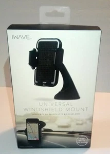 Soporte universal para teléfono celular IWave IA8222-BKK - Imagen 1 de 10