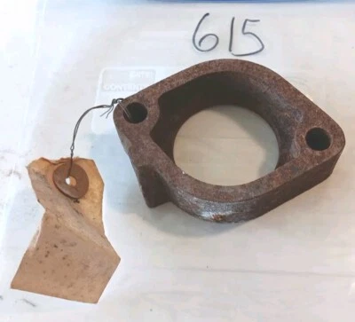 Ford Mustang 1967-1968 vintage (?) Mercury Cougar (?) Espaciador colector de escape Foto 1 de 4