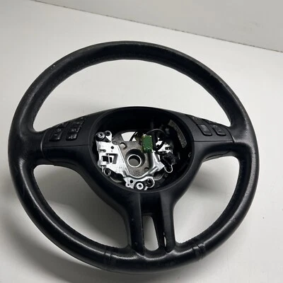 BMW 325CI 2004 convertible cuero negro volante OEM Foto 1 de 4