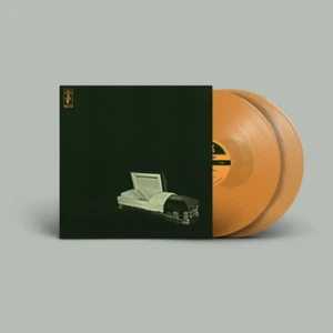 Holy Sons Raw and Disfigured INDIE EXCLUSIVE ORANGE COLORED VINYL LP BRAND NEW - Picture 1 of 1