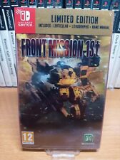 Switch Front Mission 1st Limited Edition Pal