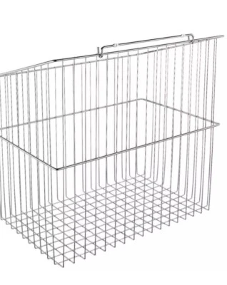 Rev-A-Shelf CTOHBSL-211419-1 Sidelines 21" aço inclinação 21 polegadas - cromado - Imagem 1 de 3