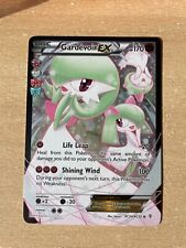 Pokemon Card Gardevoir EX RC30/RC32 Generations Radiant Collection Rare