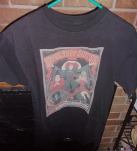 HOCUS POCUS MOVIE - 1993 SANDERSON SISTERS T-SHIRT ohne Etikett für Größe - Bild 1 von 3