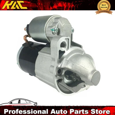 Motor De Arranque Nuevo Para Mitsubishi Montero 2003-2006 1999-2004 Mitsubishi Montero Sport Foto 1 de 4