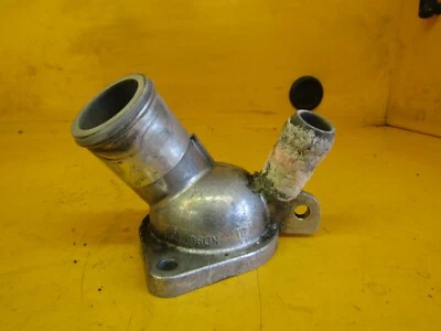 Pontiac G6 2005-2010 2,4 L OEM carcasa termostato 05 06 07 08 09 10 Foto 1 de 4