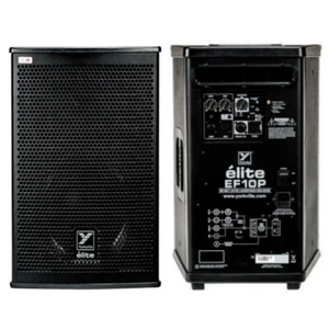 YORKVILLE EF10P Active 2400w Total Peak PA System Speaker Pair - Picture 1 of 6