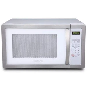 Farberware Countertop Microwave (1000W) 1-Touch Cooking W/ Turntable+Led Display - Picture 1 of 7