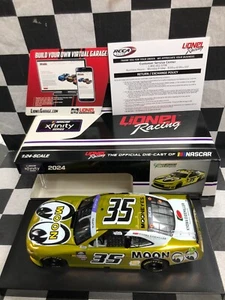Akinori Ogata #35 Mooneyes 2024 Camaro 1:24 Escala ~ Color Cromo ~ - Imagen 1 de 9