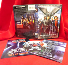 X-Men: The Last Stand (X-MEN L'ENGAGEMENT ULTIME) (DVD, 2011) FULL SCREEN