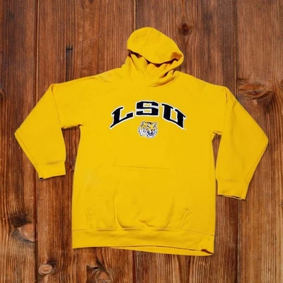 Sudadera con capucha juvenil LSU NCAA XL (14-16) LSU Tigers  Foto 1 de 4
