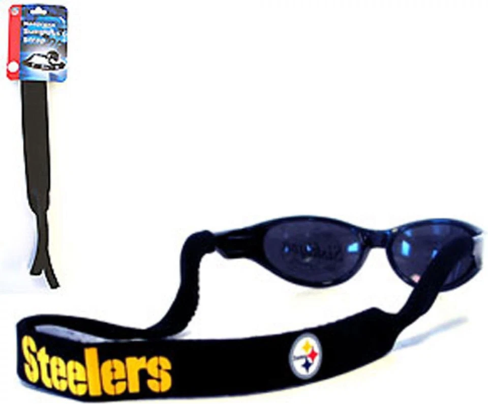 Correa para gafas de sol Pittsburgh Steelers  Foto 1 de 1