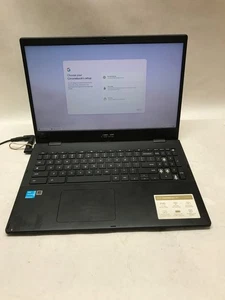 Asus CK1500CN 15" Chromebook Intel Celeron 4GB RAM 64GB eMMC Missing Keys!! - DW - Picture 1 of 8