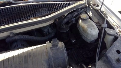 Motor 4,8 L VIN V octavo dígito compatible con furgoneta Express 2500 03-04 705295 Foto 1 de 4