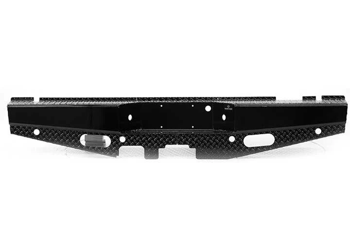 Ranch Hand SBF081BLSL 08-15 F250/F350 SD Sport Series Rear Bumper Lights/Sensors Foto 1 de 4