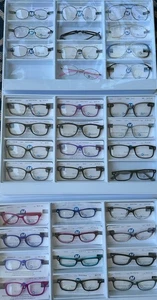 NUEVO Moderno Kit de Monturas Ópticas para Gafas Cantidad 35 Monturas para Anteojos - Imagen 1 de 12