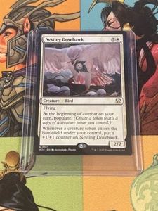 Nesting Dovehawk Commander: Marcia della Macchina Regolare - Foto 1 di 2