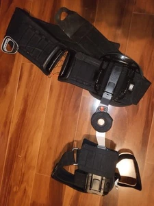 Breg 08910 T Scope Hip - Right Side - Size 31" - 60" Waist Universal Size - Picture 1 of 9