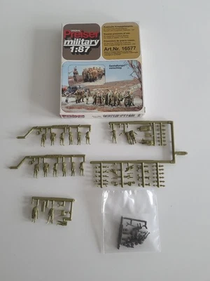 Vintage Preiser 16577 H0 1:72 Russische Kriegsgefangene NEU & OVP !!! - Bild 1 von 4